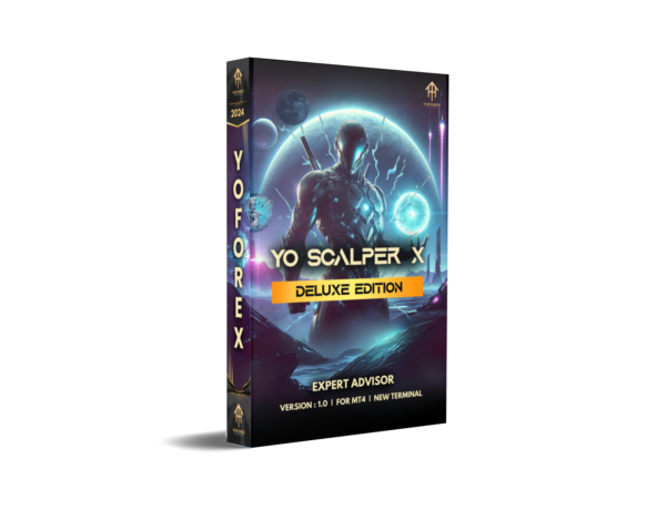 Yo Scalper x DELUXE NEW