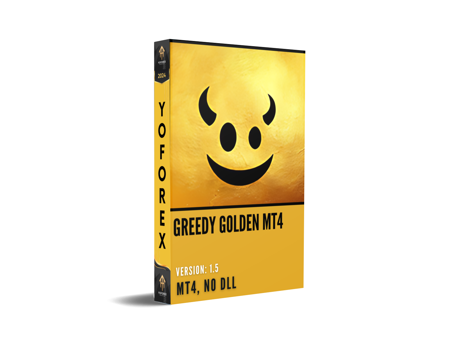 Greedy Golden EA