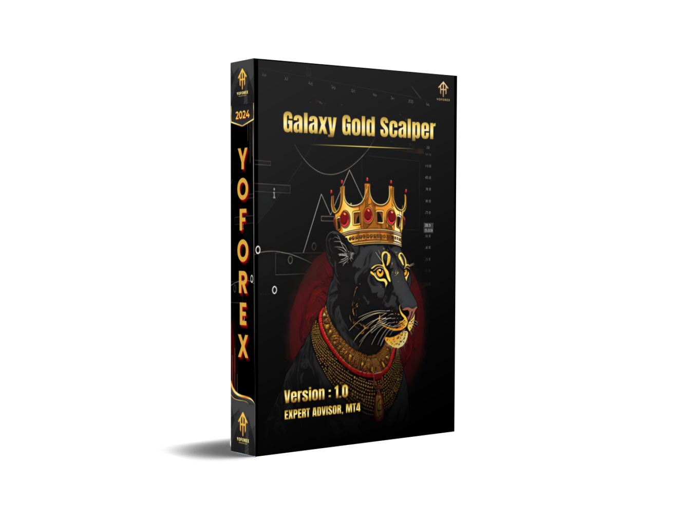 Galaxy Gold Scalper EA