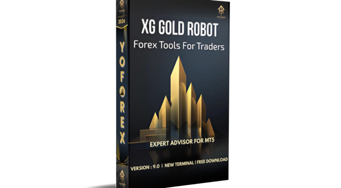 XG Gold Robot EA V9.0