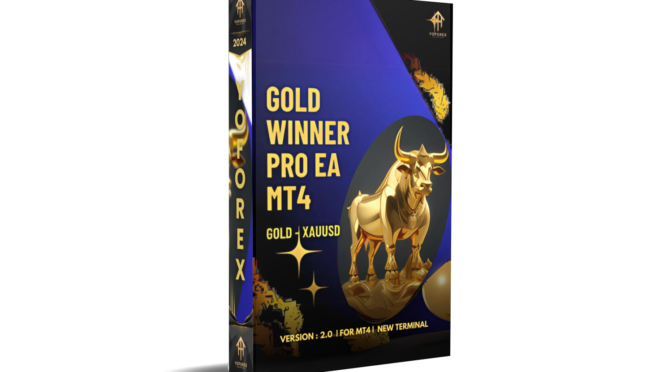 Gold Win Master Pro EA V2.0