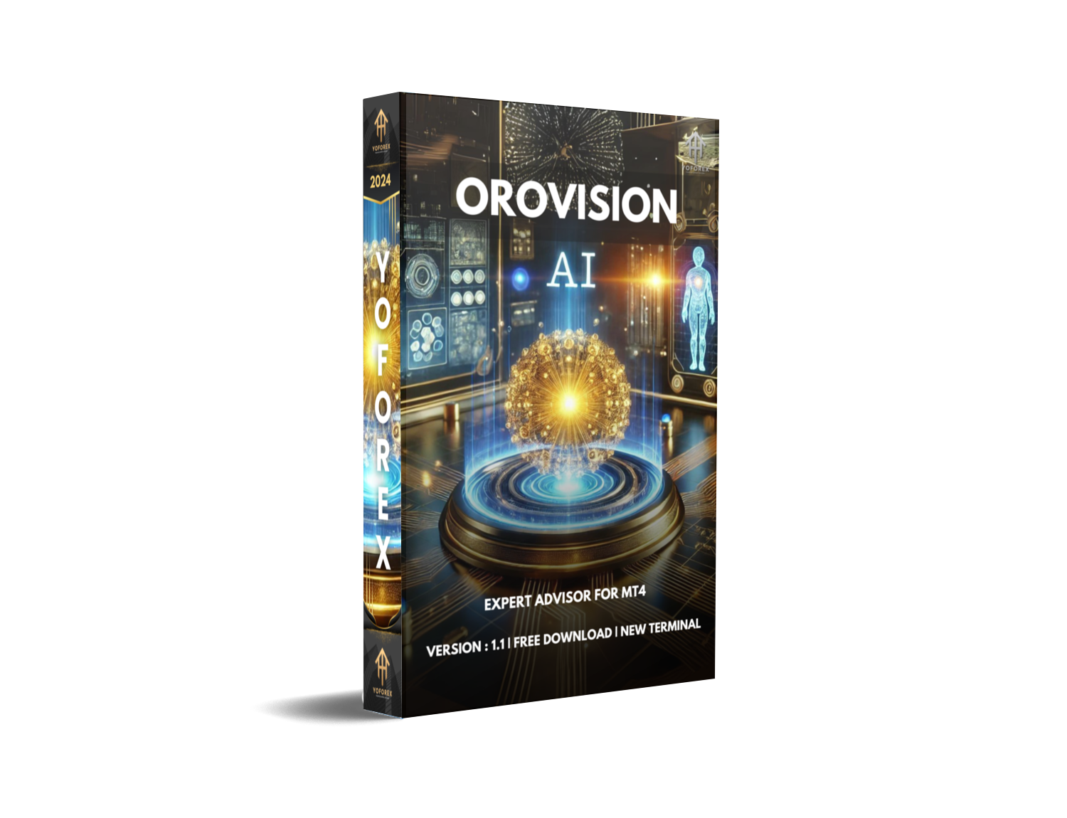 OroVision AI EA v1.1