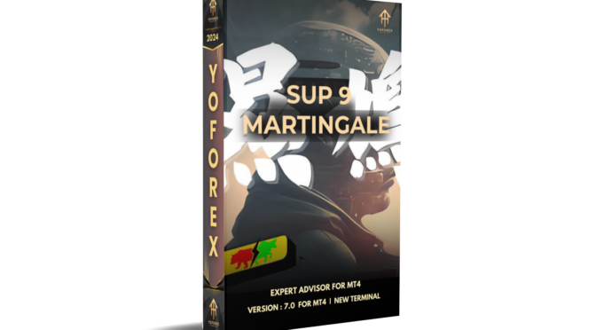 Sup 9 Martingale EA