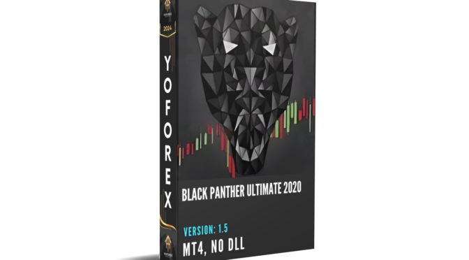 Black Panther Ultimate 2020 EA V1.5