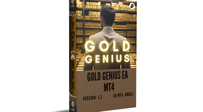 Gold Genius EA V1.2