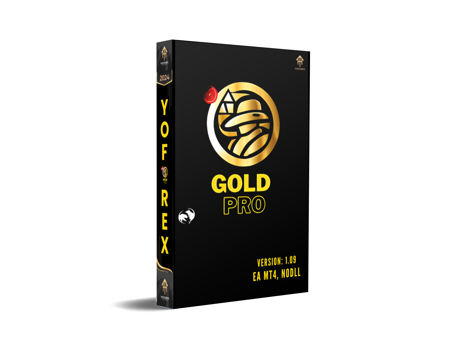 GoldPro EA V1.09