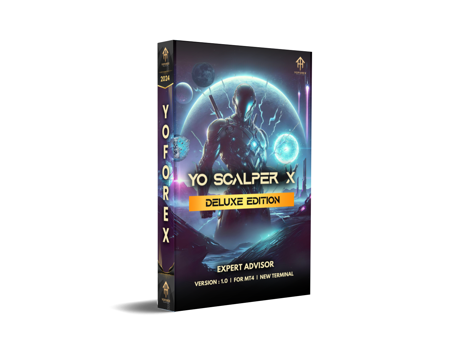 Yo Scalper-X Deluxe Edition V1.0