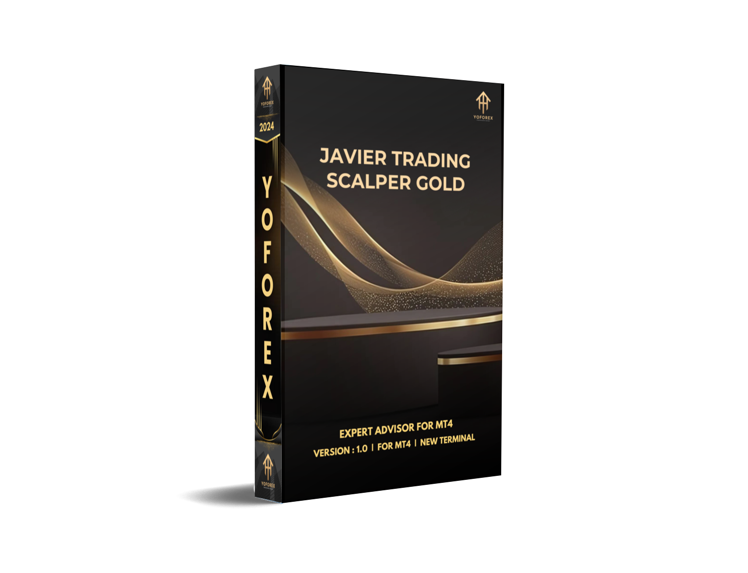 Javier Trading Scalper Gold EA