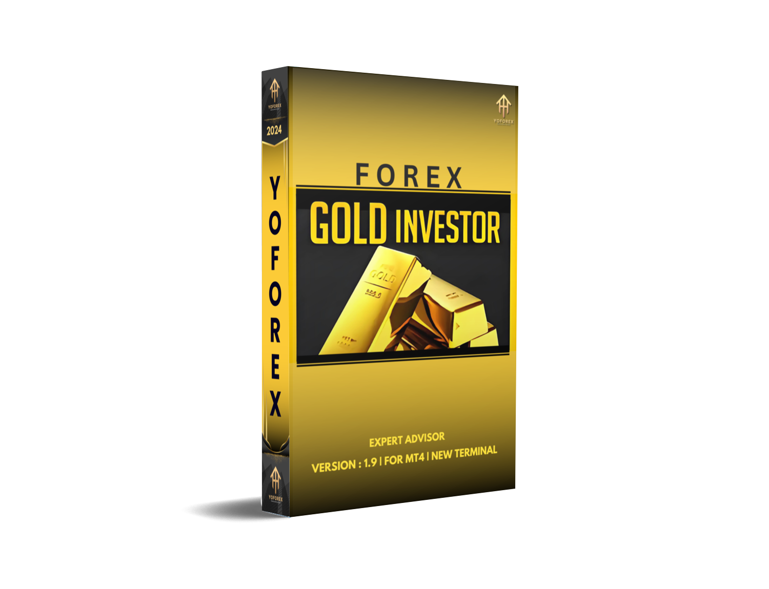 Forex GOLD Investor EA V1.9 MT4