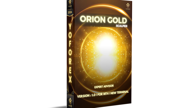 Orion Gold Scalper EA V1.0