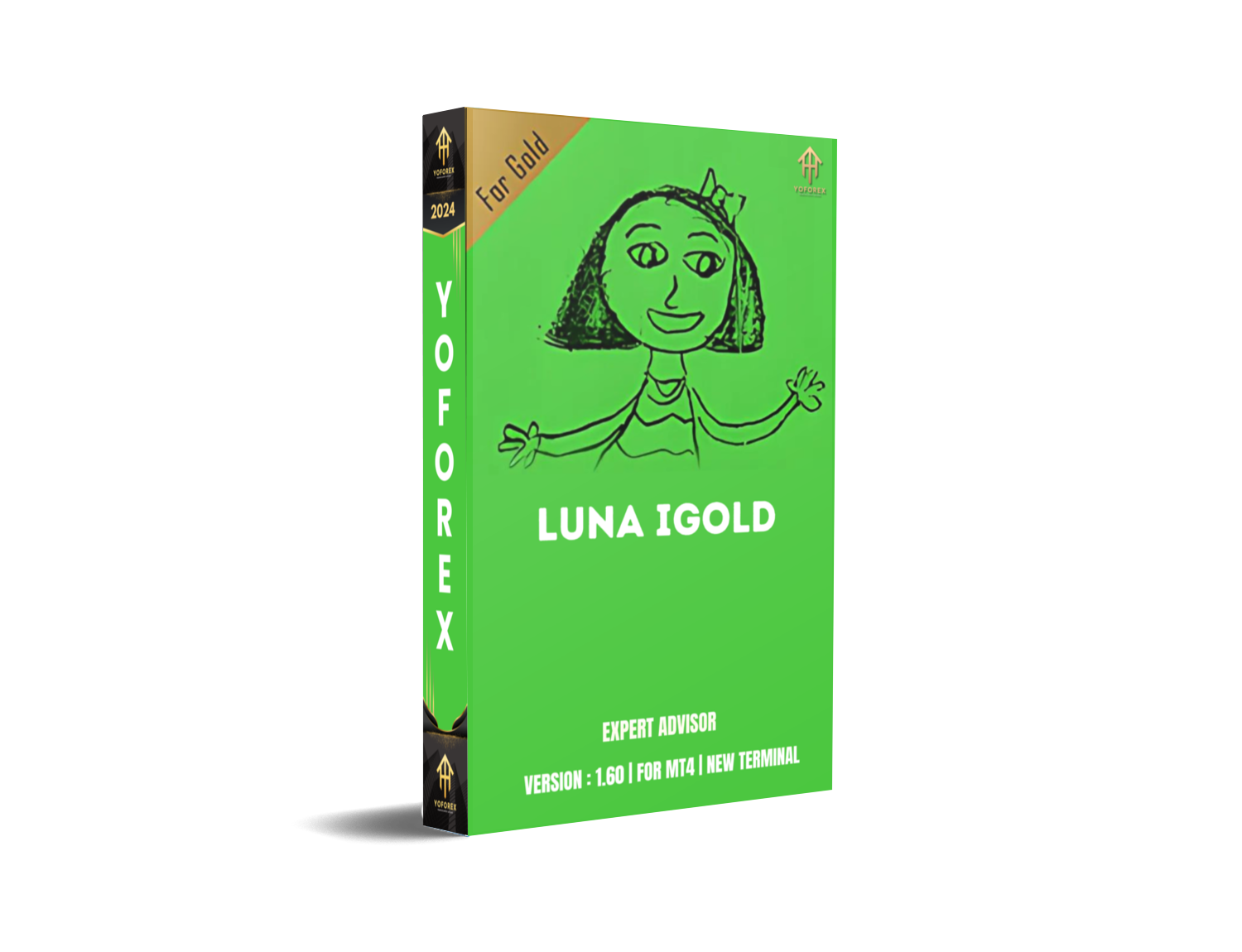 LUNA iGold EA V1.60 MT4