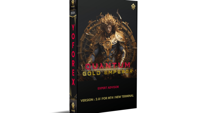 Quantum Gold Emperor EA V2.8