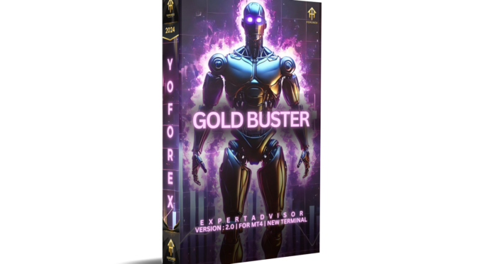 Gold Buster EA V2.0