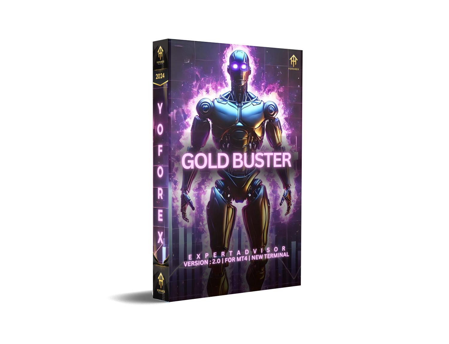 Gold Buster EA V2.0 MT4