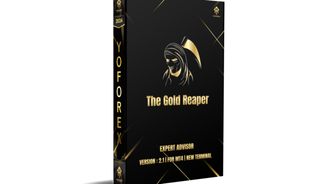 The Gold Reaper EA V2.1