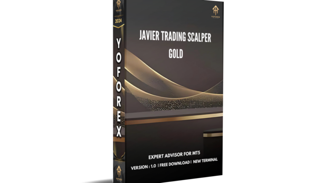 Javier Trading Scalper Gold EA V1.1