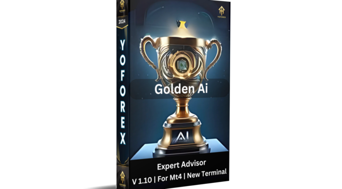 Golden Ai EA V1.10