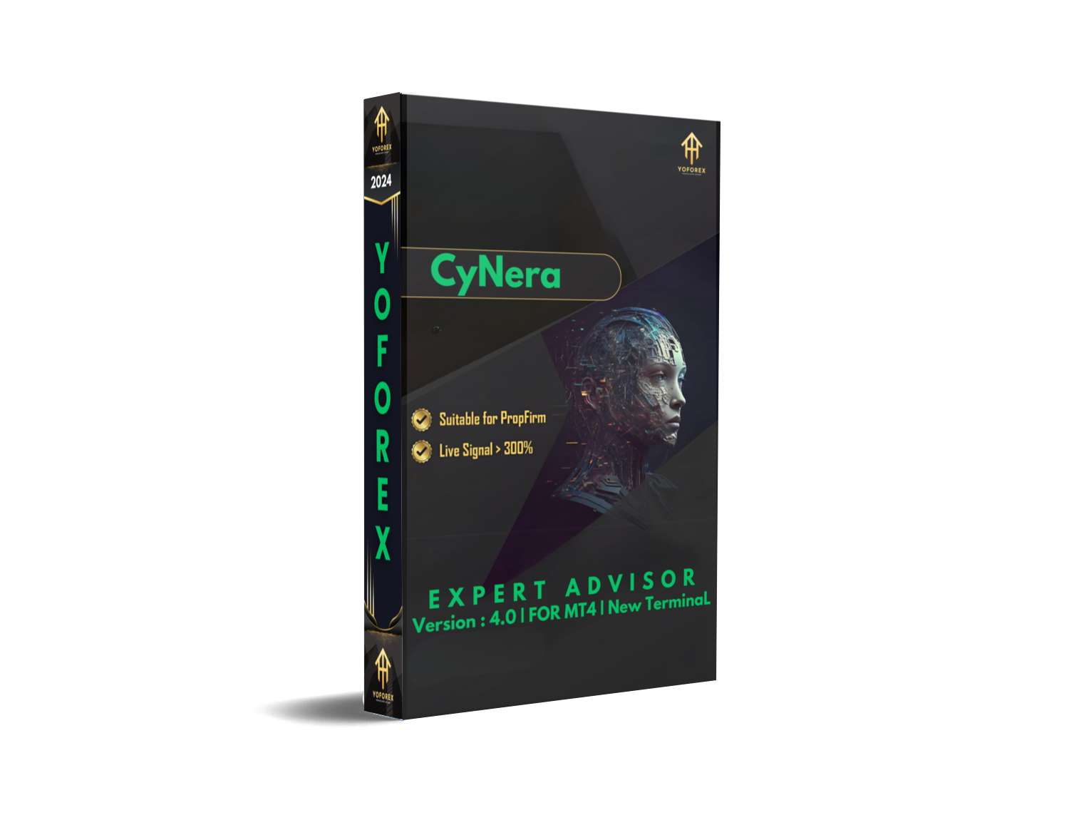 CyNera EA V4.0 MT4