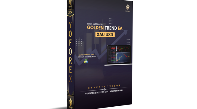 Golden Trend EA V1.0