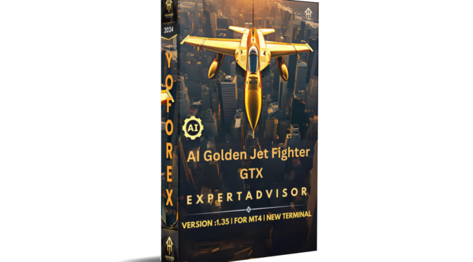 AI Golden Jet Fighter GTX EA V1.35