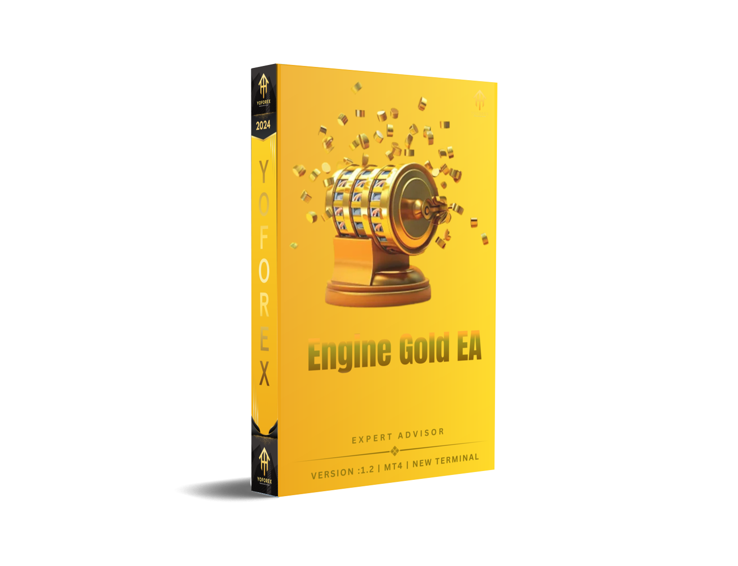 Engine Gold EA V1.2 MT4