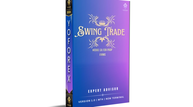 Swing Trade Hedge for Prop Firms EA V1.0