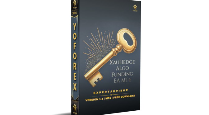 XAUHEDGE ALGO FUNDING EA V1.1