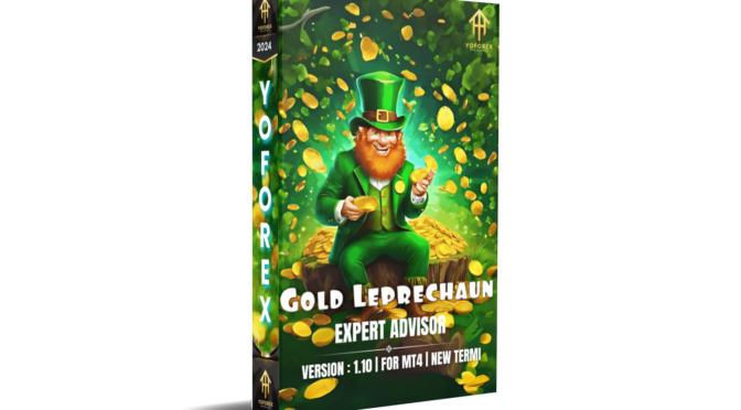 Gold Leprechaun EA V1.10