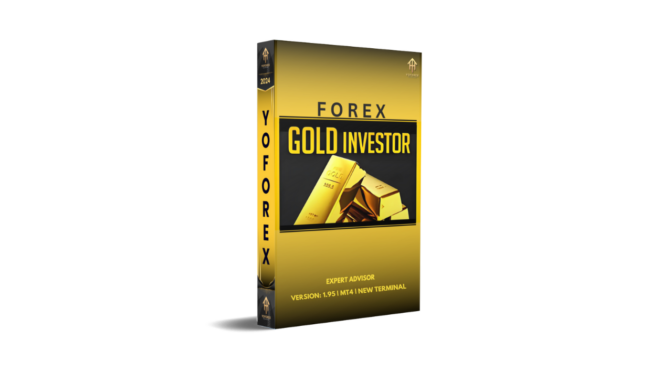 Forex GOLD Investor EA V1.95