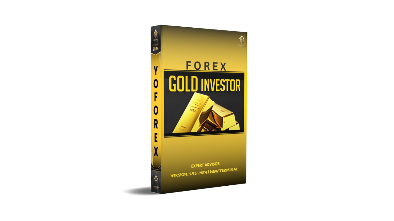 Forex GOLD Investor EA V1.95 MT4