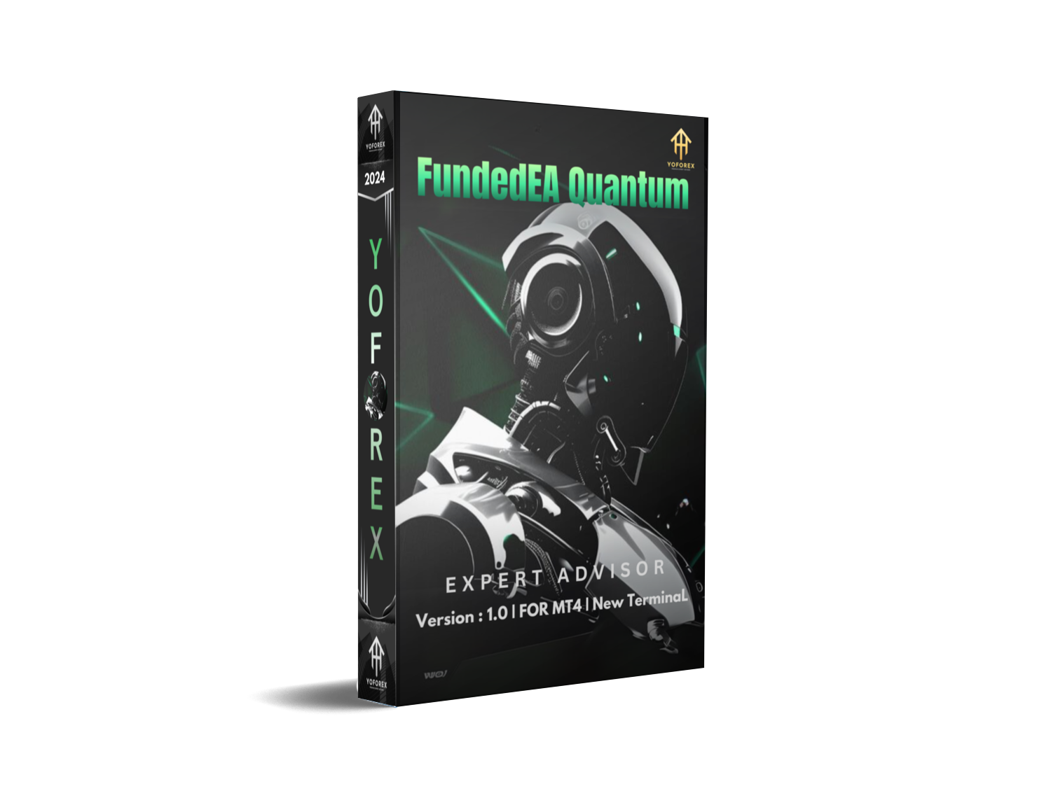 FundedEA Quantum V1.0 MT4