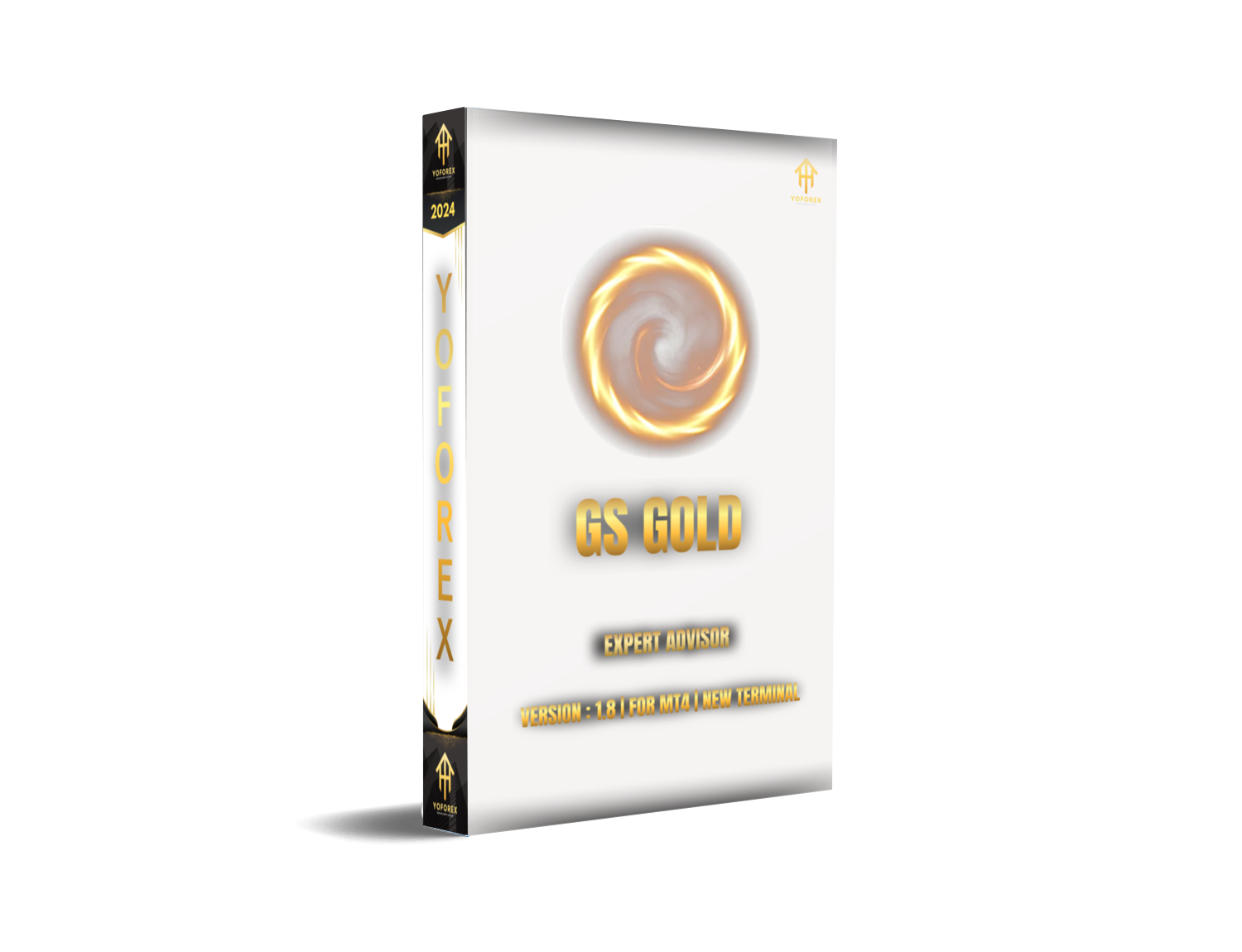 GS Gold EA V1.8