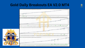 Gold Daily Breakouts EA V2.0 MT4