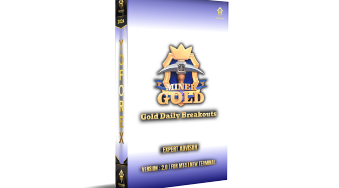 Gold Daily Breakouts EA V2.0