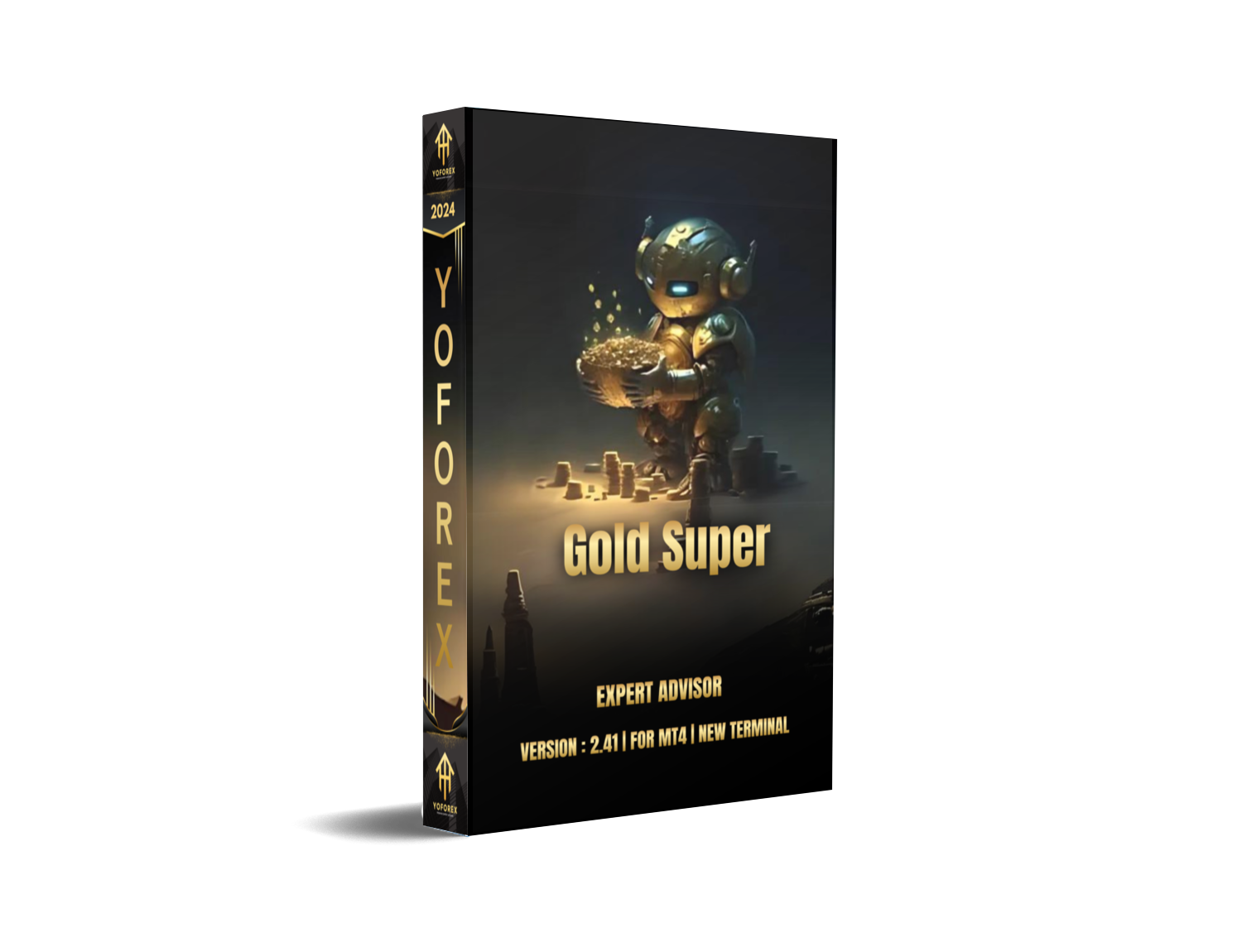 Gold Super EA V2.41 MT4