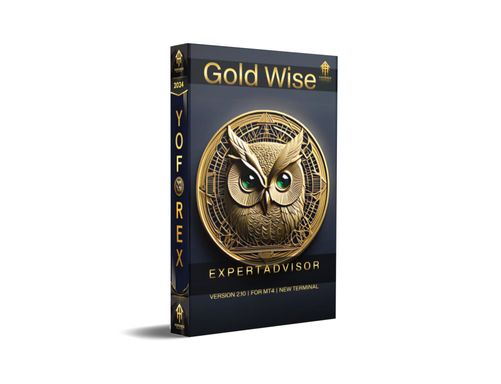 Gold Wise EA V2.10 MT4