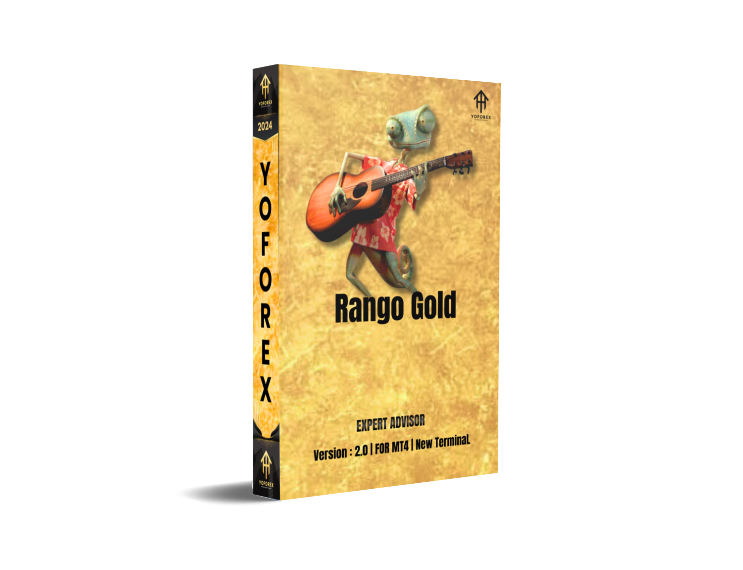 Rango Gold EA V2.0 MT4